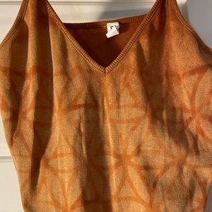 Handmade sacred geometry high waisted thong body suit. Only worn once. Size L